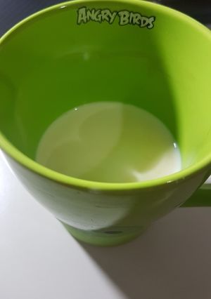 BAILEYS貝禮詩香甜酒 + 牛奶 的食譜成品照片