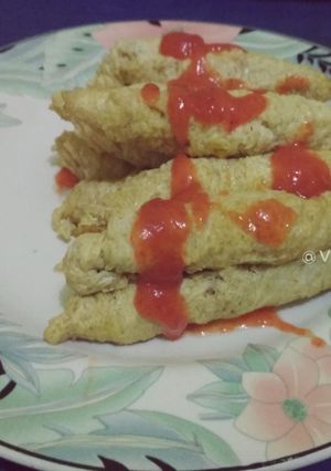 Foto resep Telur Gulung rumahan anti gagal