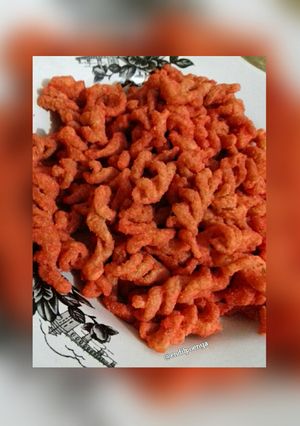 Foto resep Makaroni Spiral Super Renyah