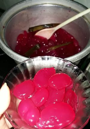Foto resep Manisan Kolang Kaling