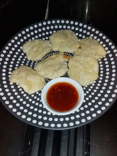 Foto resep Cireng Bumbu Rujak