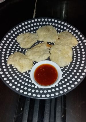 Foto resep Cireng Bumbu Rujak