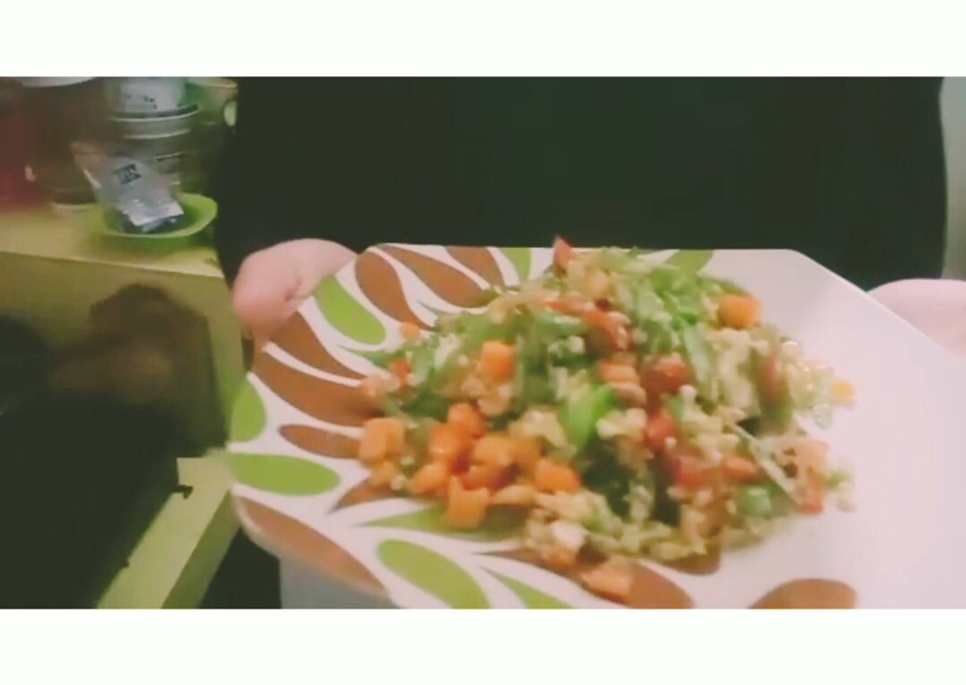 Tumis buncis enak🍲