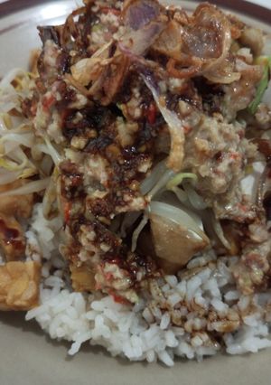 Foto resep Nasi Lengko