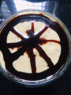 A picture of Avocado smoothie.