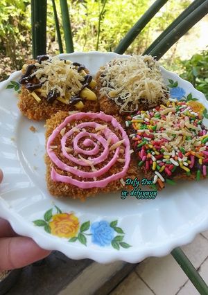 Foto resep Pisang Nuget Kekinian Sederhana