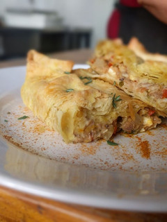 Una foto de Empanada gallega