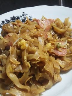 Foto resep Kwetiau goreng
