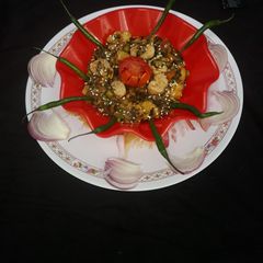A picture of Soya methi.