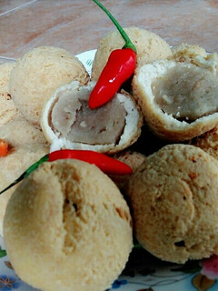 Foto resep Tahu bakso bulat #Bikinramadanberkesan