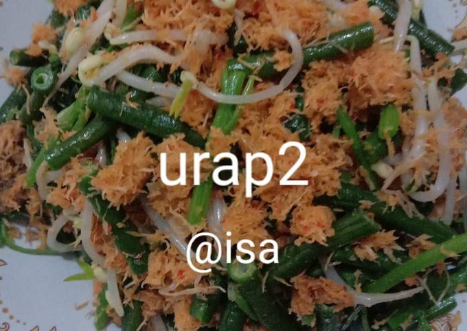 Yuk intip, Bagaimana cara buat #43 Bumbu Urap/Terancam yang spesial