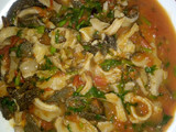 Simple Matumbo Stew
