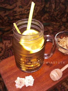 Foto resep Wedang jahe Sereh