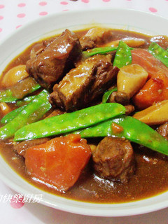 紅燒牛肉 的食譜成品照片