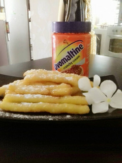 Foto resep Churros