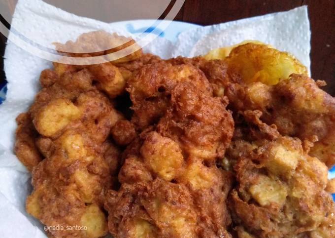 Resep Telur Kornet Tahu Anti Gagal