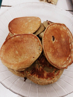Foto resep Banana Pancake