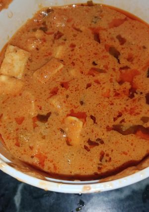 मटर पनीर (Matar paneer recipe in hindi) रेसिपी मुख्य फोटो