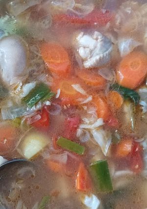 Foto resep Sop Ayam