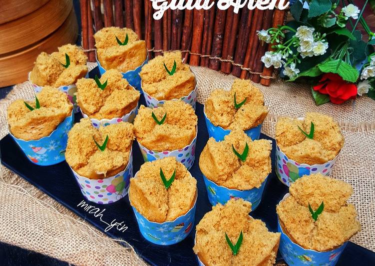 Resep Bolu Kukus Gula Aren yang Enak Banget