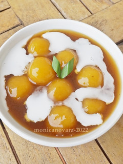 Foto resep Jenang / Kolak Biji Salak