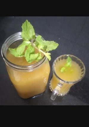 A picture of Aam Panna.