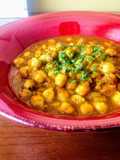 Chana masala