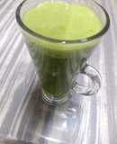 Batido desintoxicante