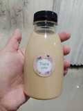 Roasted milk tea