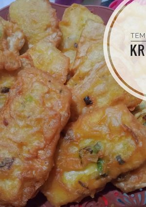Foto resep Tempe Mendoan Kressss || Renyah dan crispy tahan lama