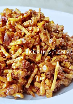 Foto resep Kering Tempe Kriuk