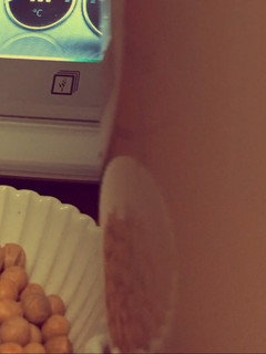 Una foto de Leche de soja Thermomix TM5