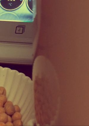 Una foto de Leche de soja Thermomix TM5