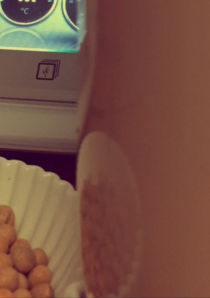 Una foto de Leche de soja Thermomix TM5