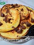 Pancake Nuvola alla Ricotta 🥞☁️🧀