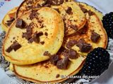 Pancake Nuvola alla Ricotta 🥞☁️🧀