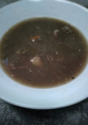 Foto resep Coto Makassar