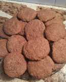 Cookies de chocolate