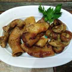 Bacem usus sapi/kambing রেসিপির প্রধান ছবি