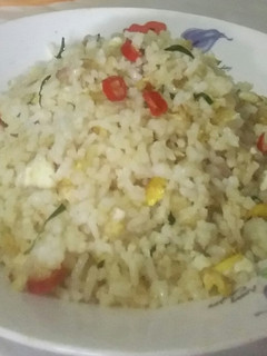 Foto resep Nasi Goreng Daun Jeruk