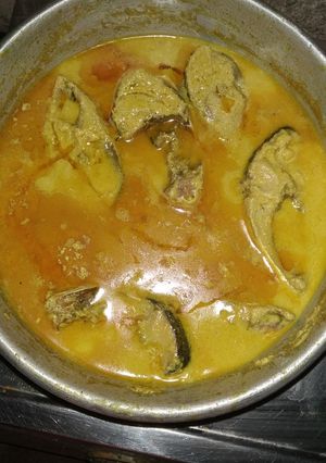 সর্ষে ইলিশ (sorse illish recipe in Bengali) রেসিপির প্রধান ছবি