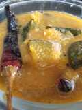 Pumpkin Dal Curry