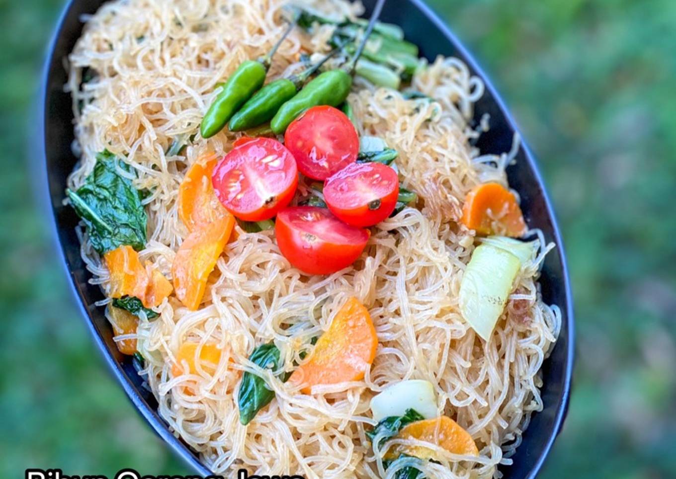 Bihun Goreng Jawa