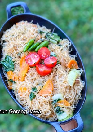 Foto resep Bihun Goreng Jawa