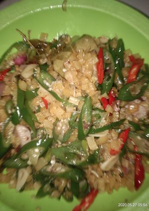 Foto resep Tumis Kentang Lombok