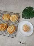 Cheese Roll Bread