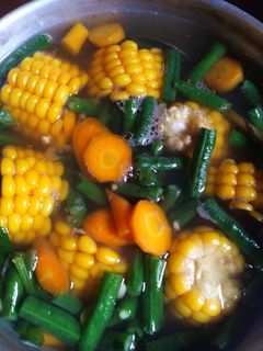 Foto resep Sayur bening