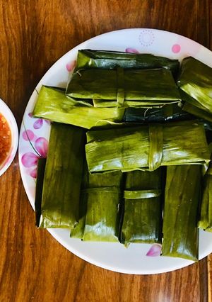 Hình của món Bánh lọc.