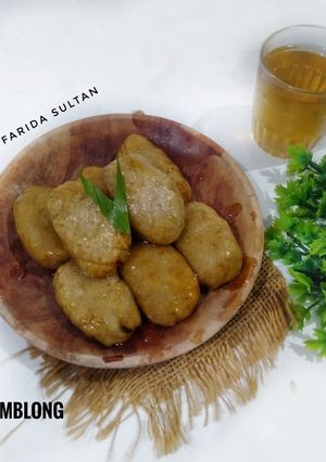Foto resep Gemblong