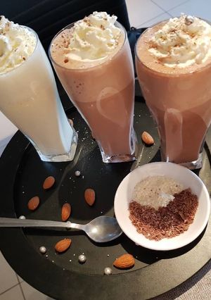 Forrócsoki trió recept fotója